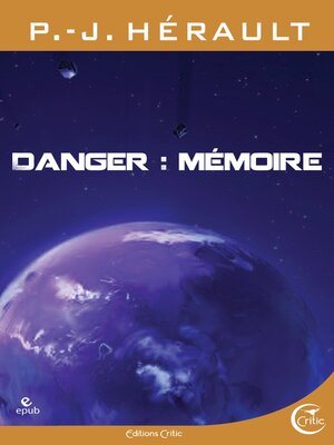 cover image of Danger mémoire